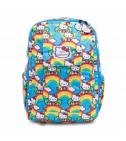 JuJuBe Hello Rainbow - MiniBe Small Backpack